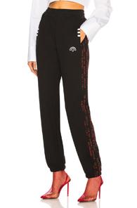 Adidas By Alexander Wang Joggers In Black