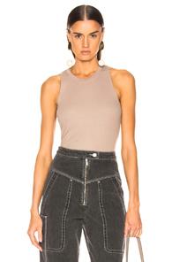 Cotton Citizen Venice Tank In Brown,neutral