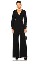Alexis Isadore Jumpsuit In Black
