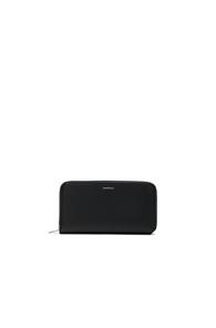 Acne Studios Fluorite Wallet In Black
