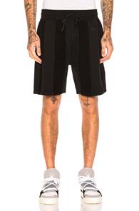 Adidas By Alexander Wang Inout Shorts In Black