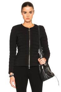 Moncler Corb Jacket In Black