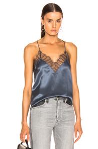 Iro Berwyn Cami In Gray,blue