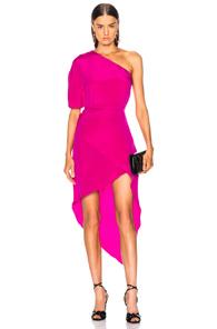 Haney For Fwrd Marta Dress In Pink