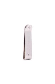 Saint Laurent Money Clip In Metallics
