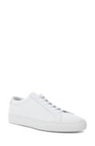 Common Projects Original Achilles Leather Low In White