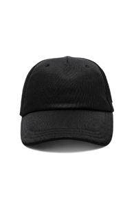 Y-3 Yohji Yamamoto Badge Cap In Black