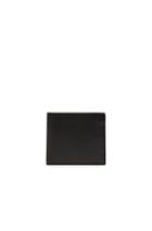 Maison Margiela Calf Leather Billfold Wallet In Black