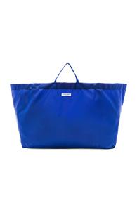 Engineered Garments Weekend Bag In Blue