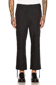 Junya Watanabe Trousers In Black