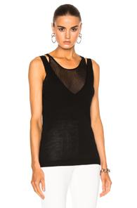 Barbara Bui Tank Top In Black