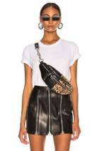 Beau Souci Patchy Tee In White
