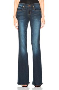 Calvin Rucker True Love Flare In Blue