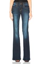 Calvin Rucker True Love Flare In Blue