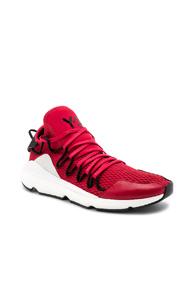 Y-3 Yohji Yamamoto Kusari In Red
