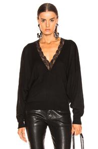 Iro Shocking Sweater In Black