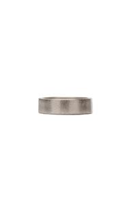 Maison Margiela Ring In Metallics
