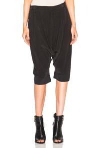 Superfine Freedom Pants In Black