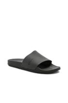 Drkshdw By Rick Owens Hustler Slides In Black