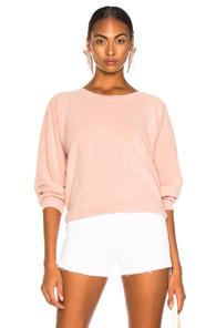 The Great Bubble Sweatshirt In Pink