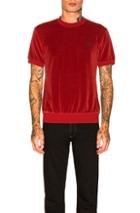 Givenchy Small 4g Tee In Red