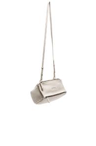 Givenchy Mini Pandora In Neutrals