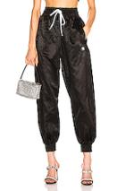 Alexander Wang Balloon Pant In Black