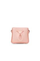 3.1 Phillip Lim Soleil Mini Bucket Bag In Pink