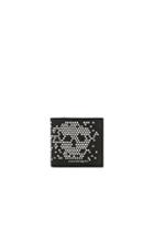 Alexander Mcqueen Leather Billfold In Black