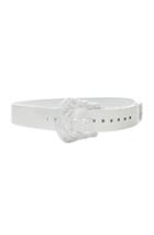 Maison Margiela Western Belt In White