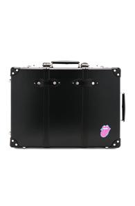 Globe-trotter The Rolling Stones 21 Trolley Case In Black