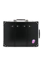 Globe-trotter The Rolling Stones 21 Trolley Case In Black