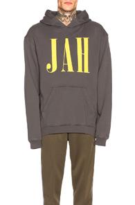 Alchemist Jah Hoodie In Gray