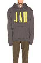 Alchemist Jah Hoodie In Gray