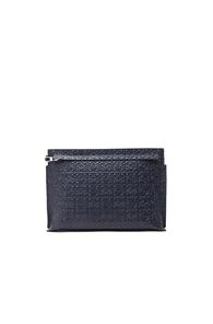Loewe T Pouch In Blue