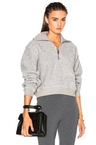 Acne Studios Branca Sweater In Gray