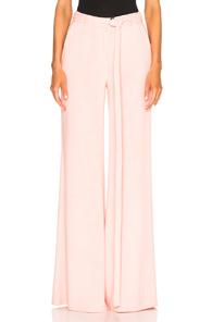 Hellessy Laurent Pants In Pink
