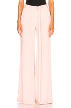 Hellessy Laurent Pants In Pink