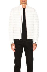 Moncler Daniel Jacket In White