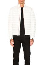 Moncler Daniel Jacket In White