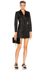 Iro X Anja Rubik Quiya Dress In Black