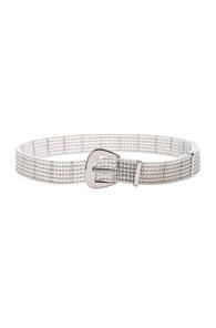 Y/project Pearls Belt In White