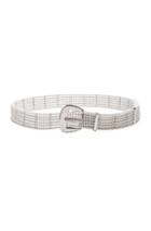 Y/project Pearls Belt In White