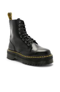 Dr. Martens Fusion Quad Retro Jadon In Black