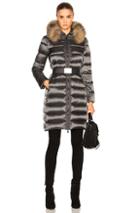 Moncler Tinuviel Giubbotto Jacket In Gray