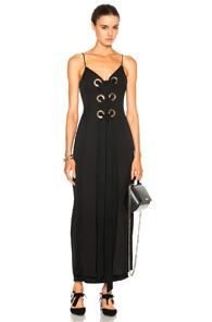 Ellery Delorean Dress In Black