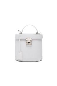 Mark Cross Benchly Bag In White