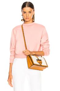Cotton Citizen Milan Crew In Pink