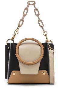 Yuzefi Mini Delila Bag In Black