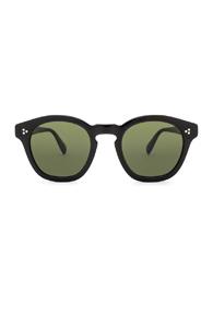 Oliver Peoples Boudreau La In Black